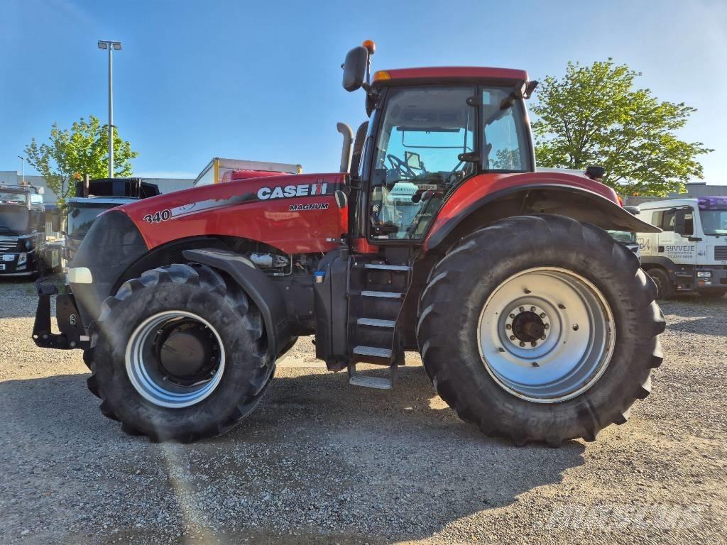CASE IH Magnum 340 Трактори