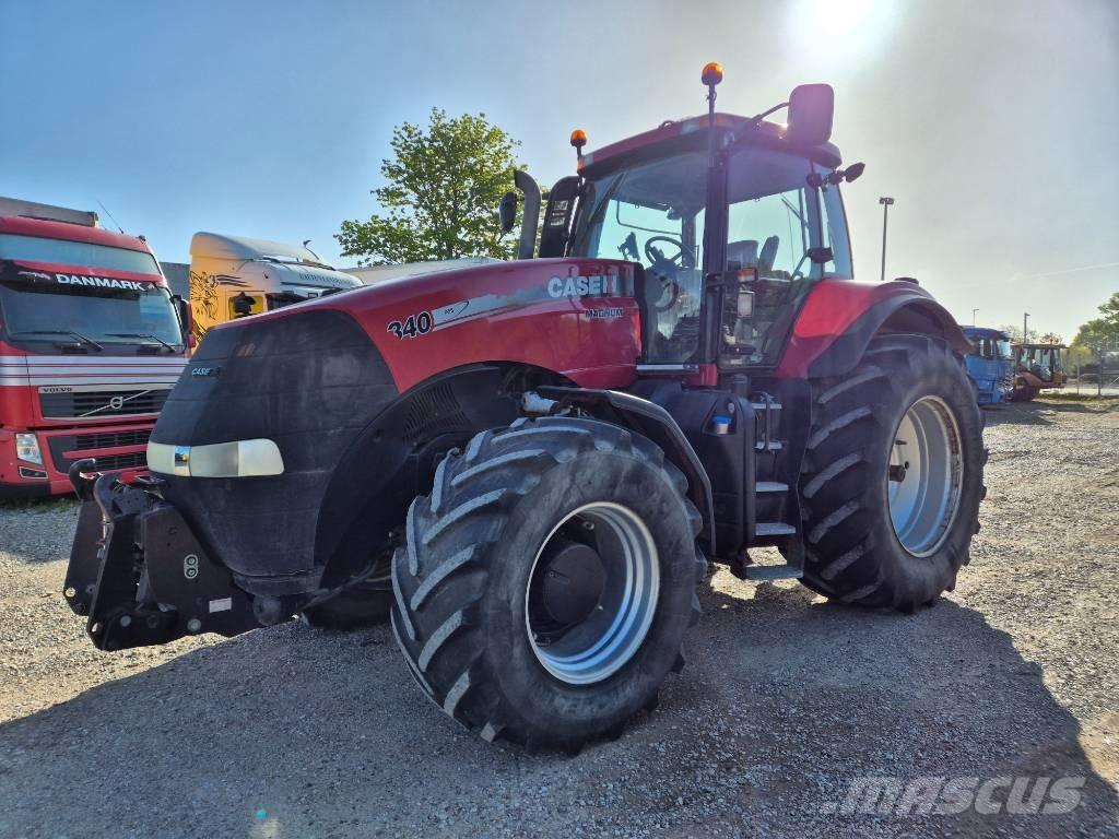CASE IH Magnum 340 Трактори