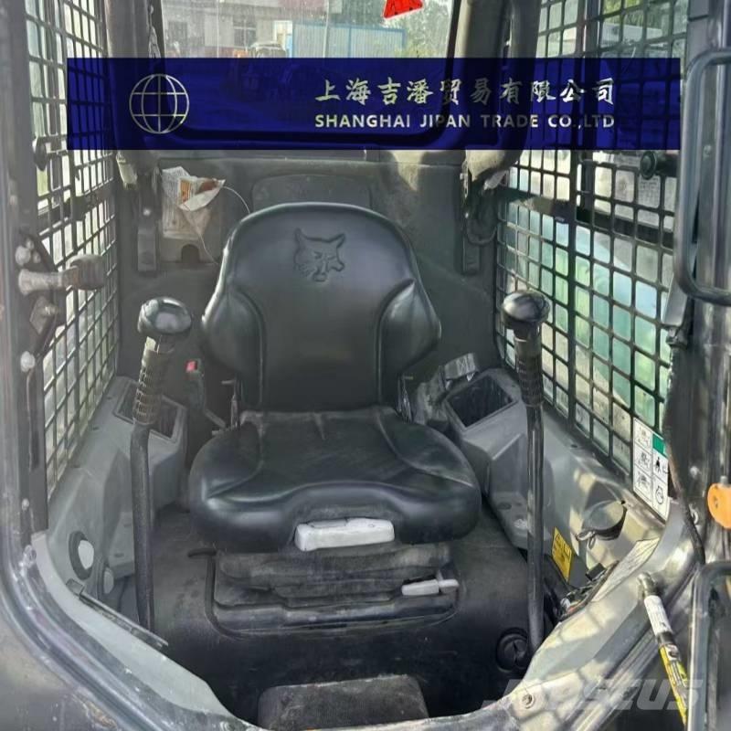 Bobcat S 550 Міні-навантажувачі