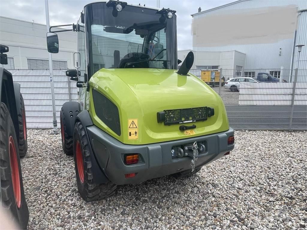 CLAAS Torion 535 Фронтальні навантажувачі