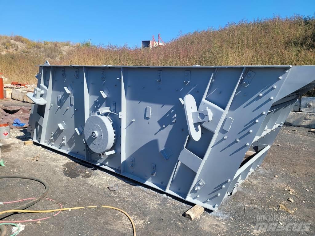 Tabor 6x16 TI140M2 Просіювачі