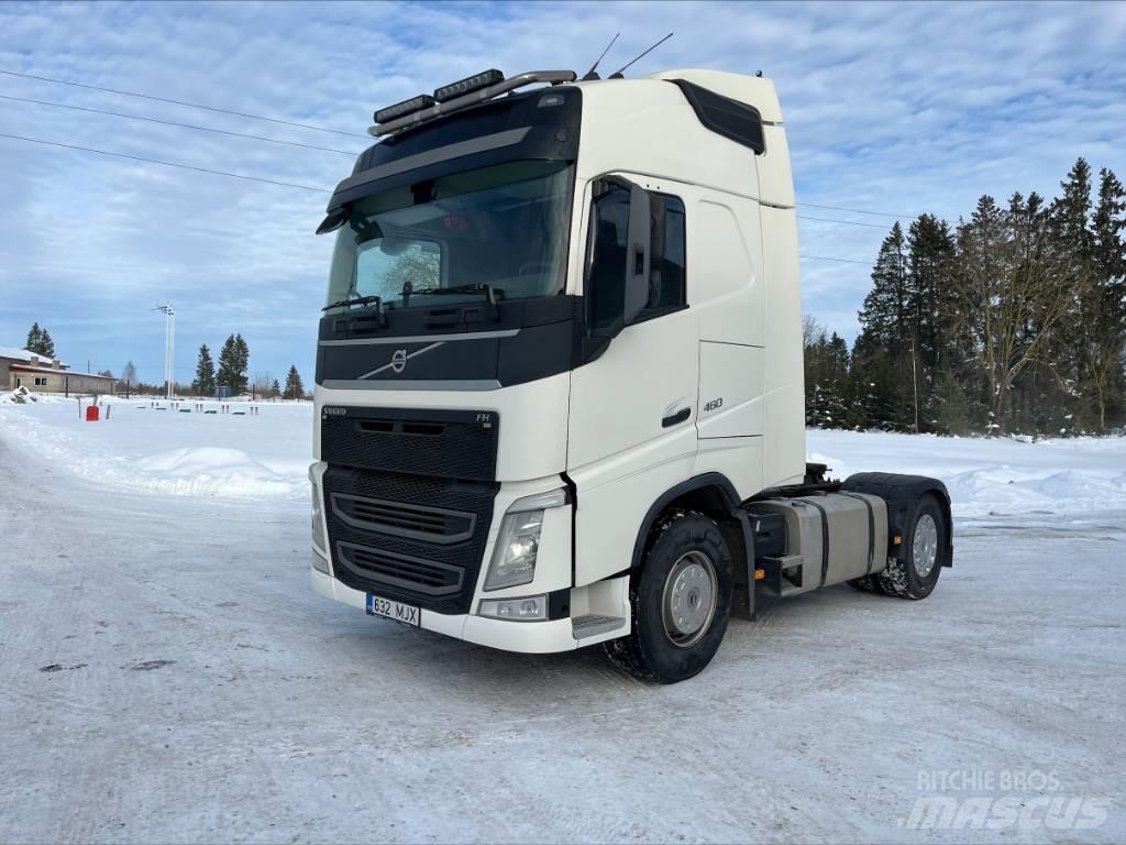Volvo FH 4 460 Тягачі