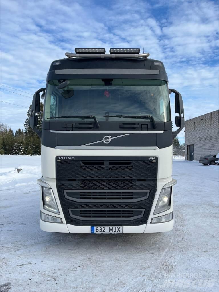 Volvo FH 4 460 Тягачі