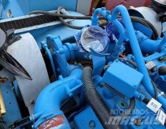 Deutz TBD 234-V12 Дизельні генератори