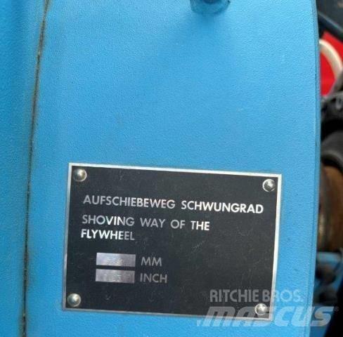 Deutz TBD 234-V12 Дизельні генератори