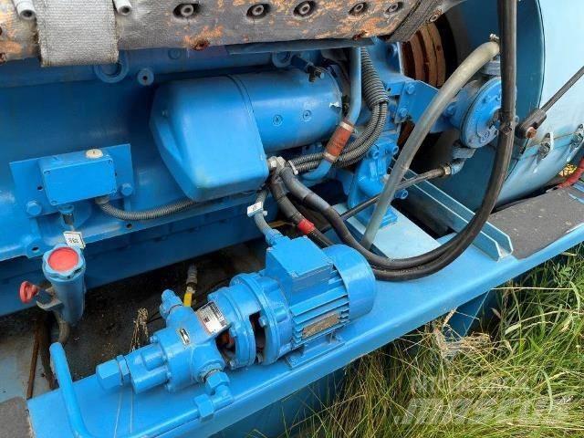 Deutz TBD 234-V12 Дизельні генератори