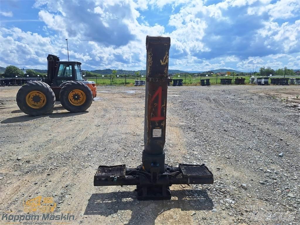 Loglift F71 Транспортерні крани