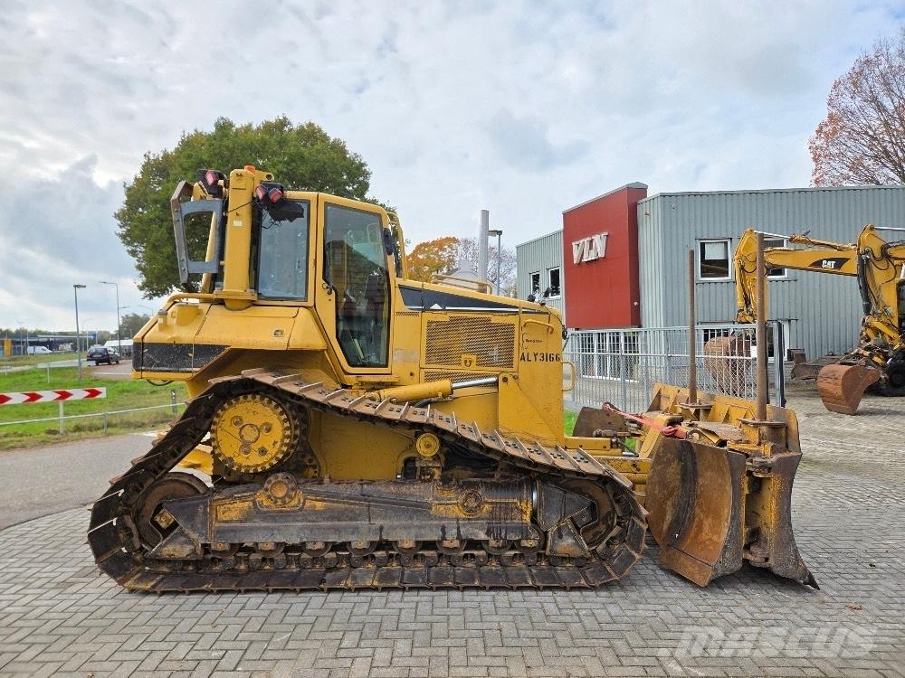 CAT D6N LGP Гусеничні бульдозери