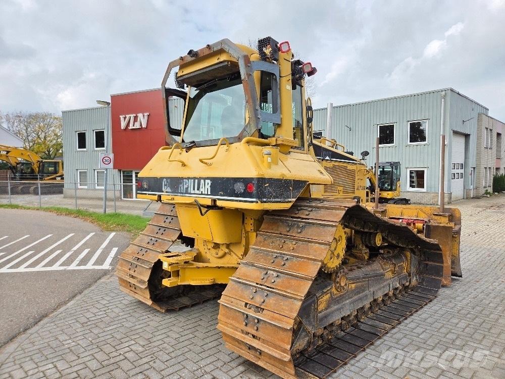 CAT D6N LGP Гусеничні бульдозери