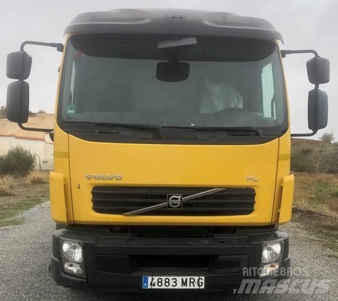 Volvo FL 240 Скіпові навантажувачі
