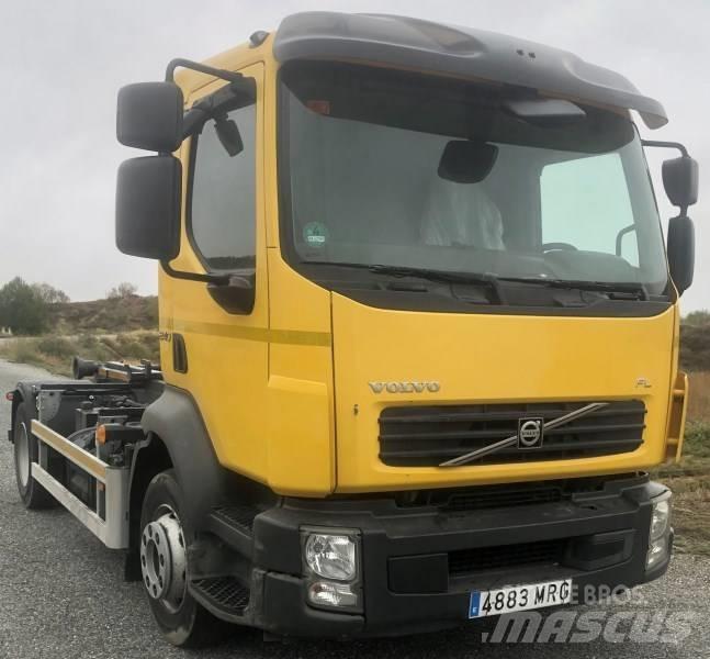Volvo FL 240 Скіпові навантажувачі
