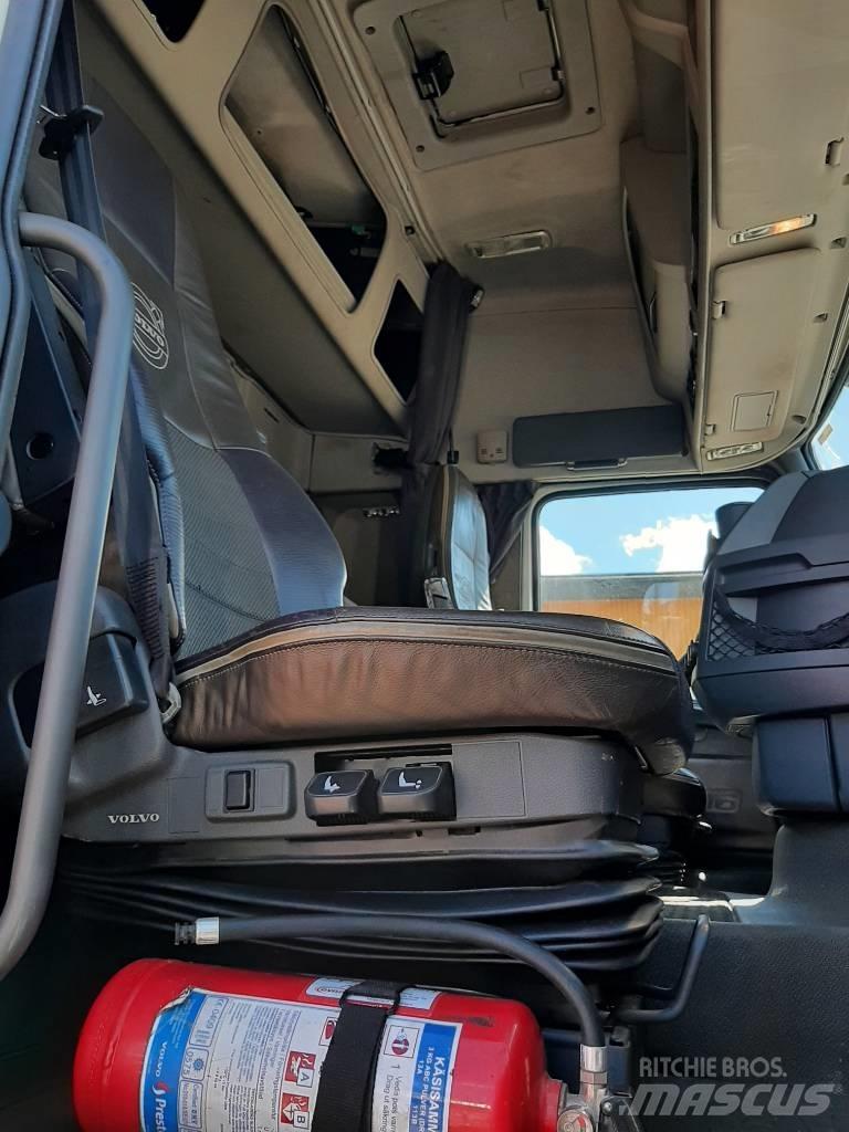 Volvo FH 16 Лісовози