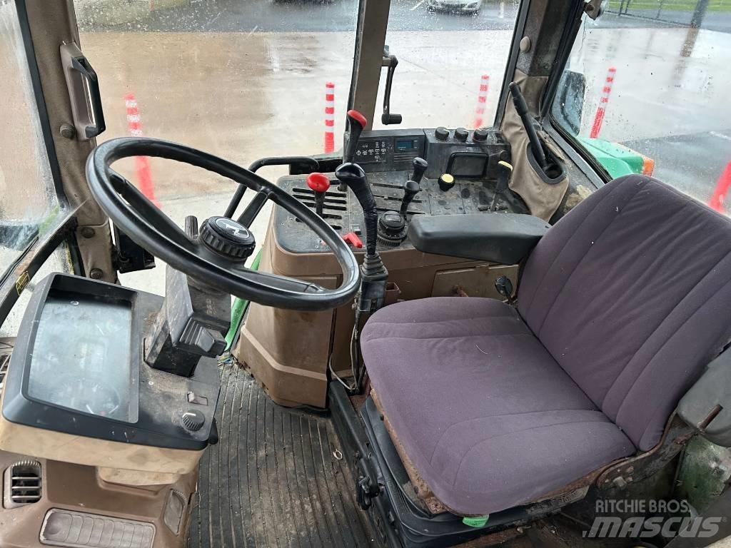 John Deere 6300 Трактори