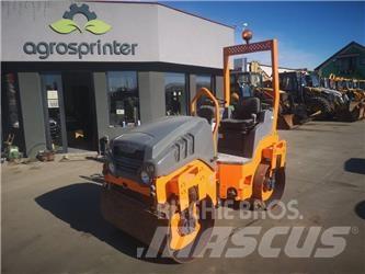 Hamm HD 12 VV Котки тротуарні