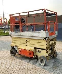 JLG 3246 ES Підйомники-ножиці