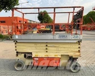 JLG 3246 ES Підйомники-ножиці