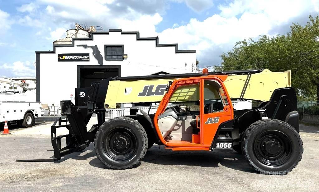 JLG 1055 Телескопічні навантажувачі