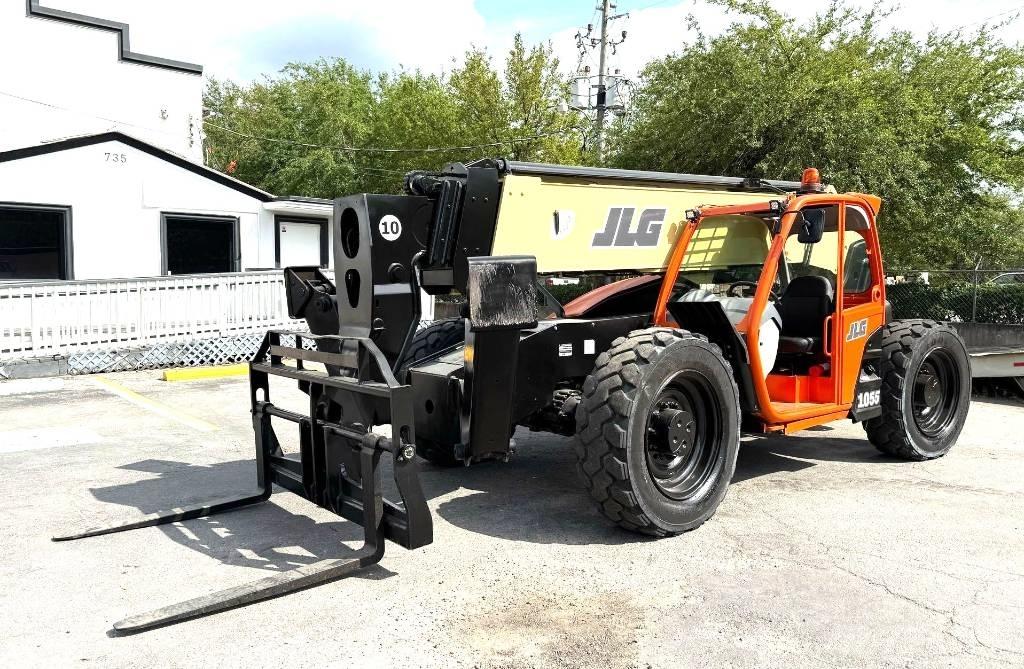 JLG 1055 Телескопічні навантажувачі