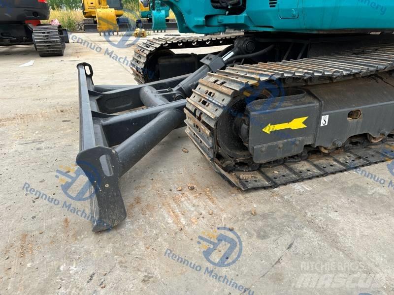 Kubota KX 135 Міні-екскаватори < 7т