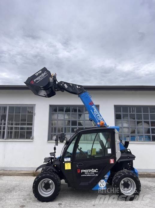 Manitou ULM 415 Телескопічні навантажувачі