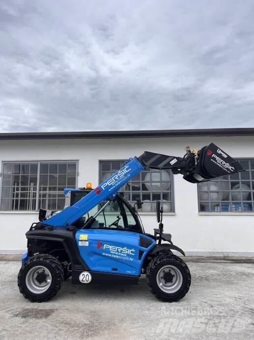 Manitou ULM 415 Телескопічні навантажувачі