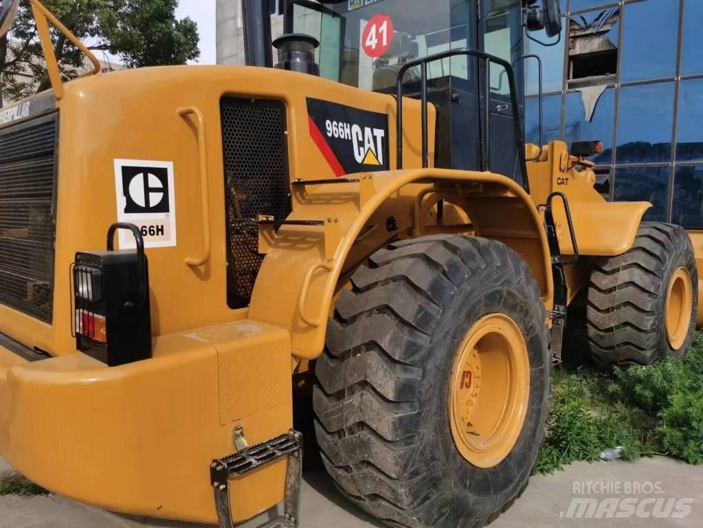CAT 966 H Фронтальні навантажувачі