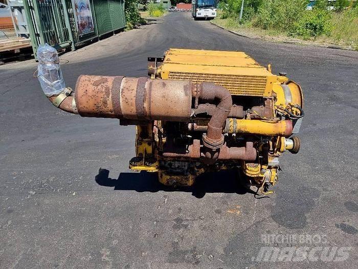  Engines F8L413F Транспорт - Інші