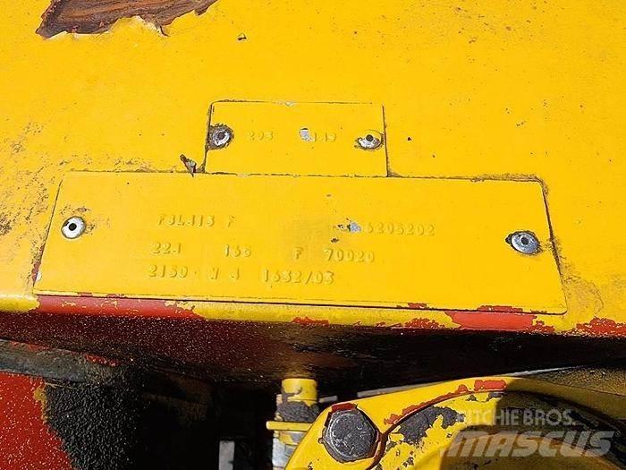  Engines F8L413F Транспорт - Інші