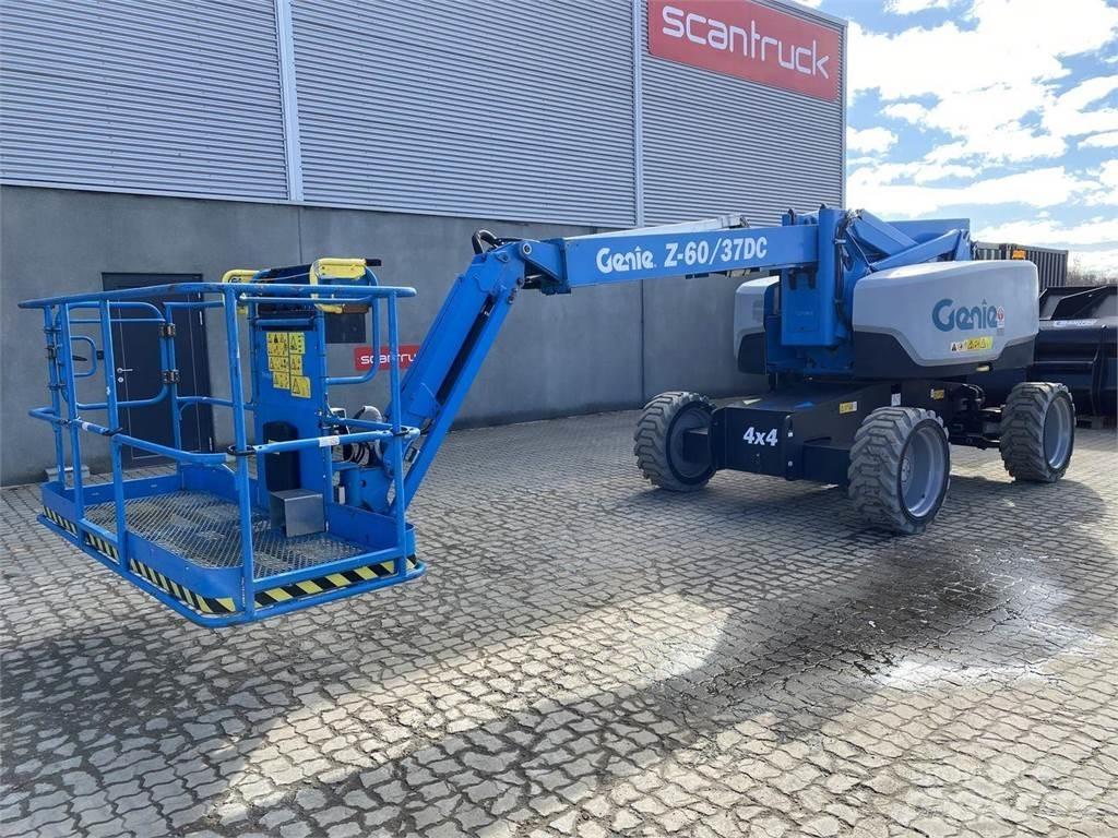 Genie Z60/37 DC Колінчаті підйомники