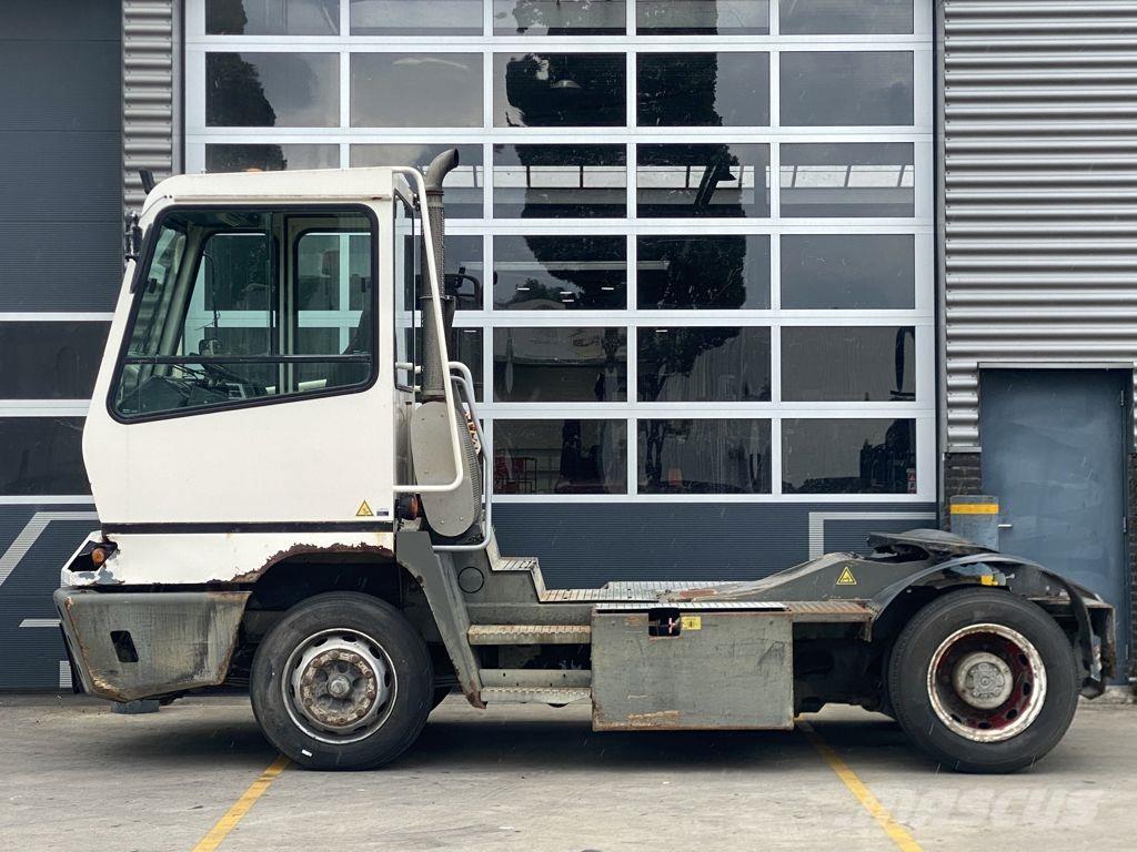 Terberg YT222 Тягачі