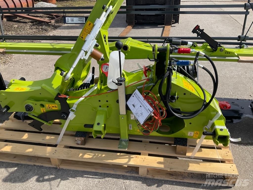 CLAAS Disco 3600 Газонні і лукові косилки