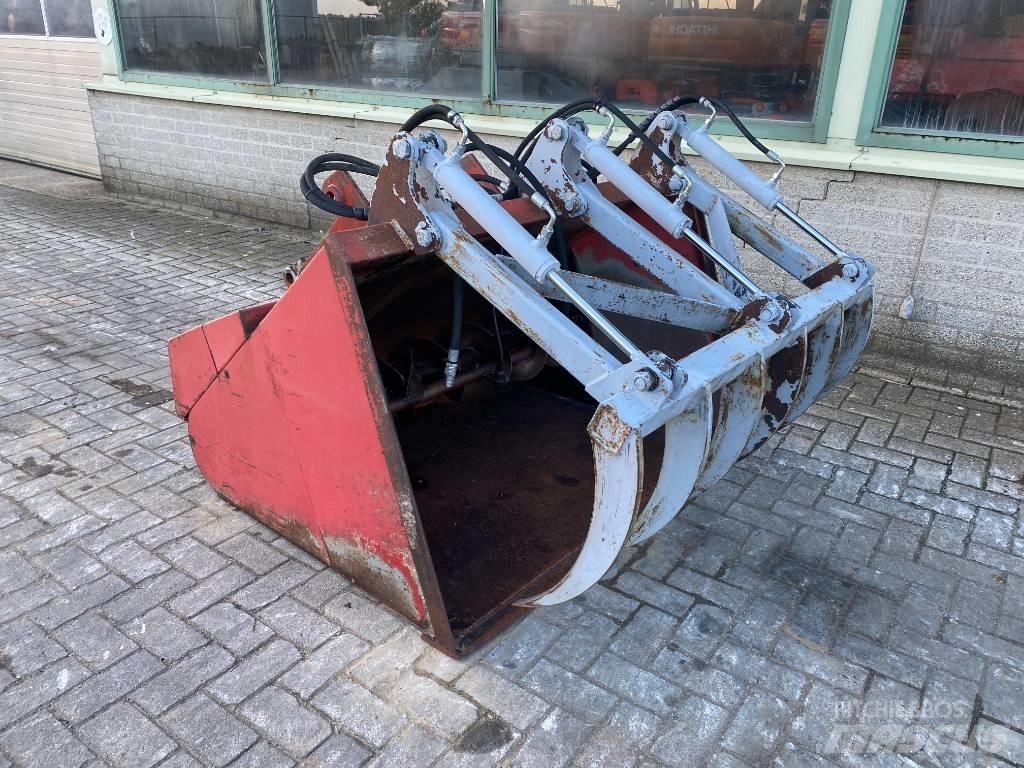 Kubota 520 Ковші