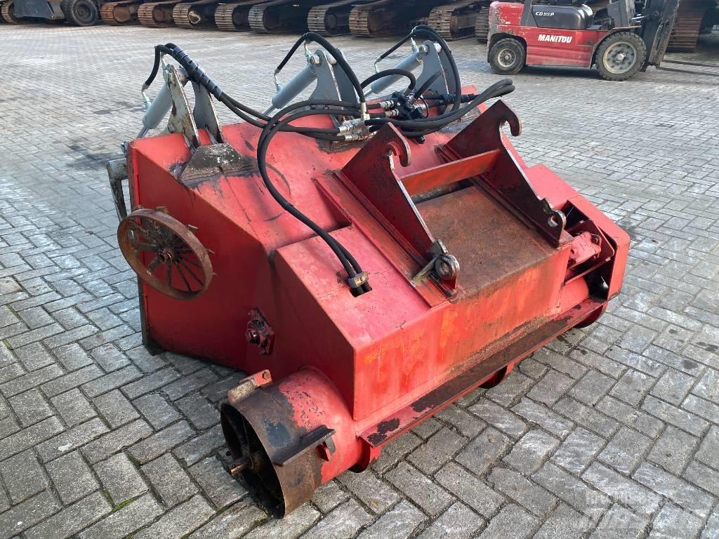 Kubota 520 Ковші