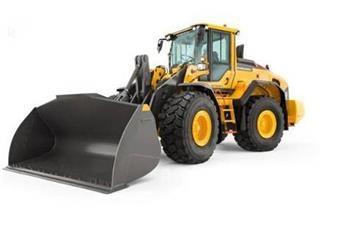 Volvo L 150 H Фронтальні навантажувачі