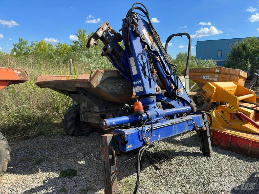 Terex Atlas 92.2-A2 Гусеничні крани