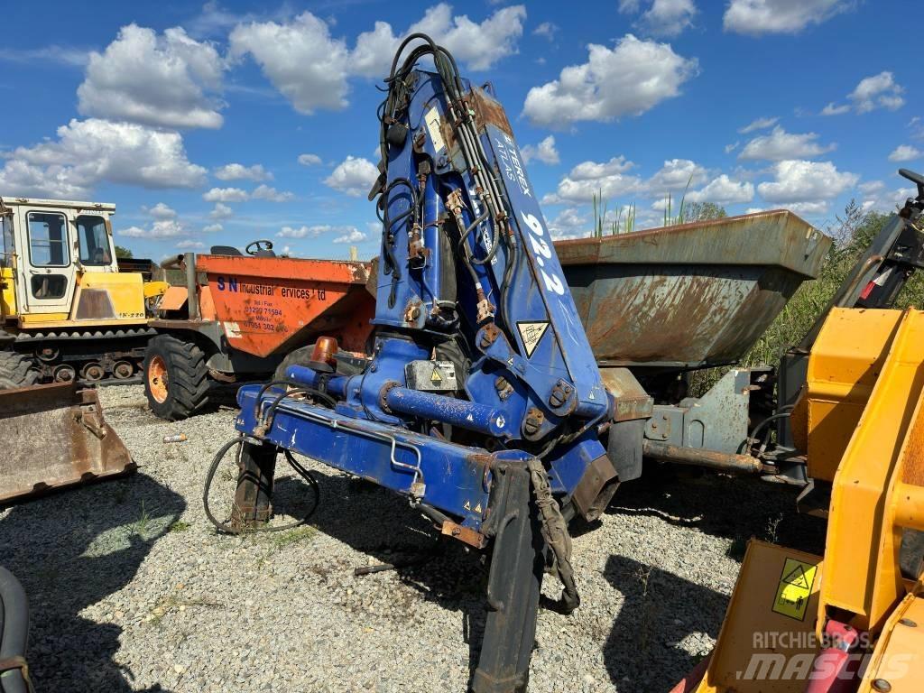 Terex Atlas 92.2-A2 Гусеничні крани