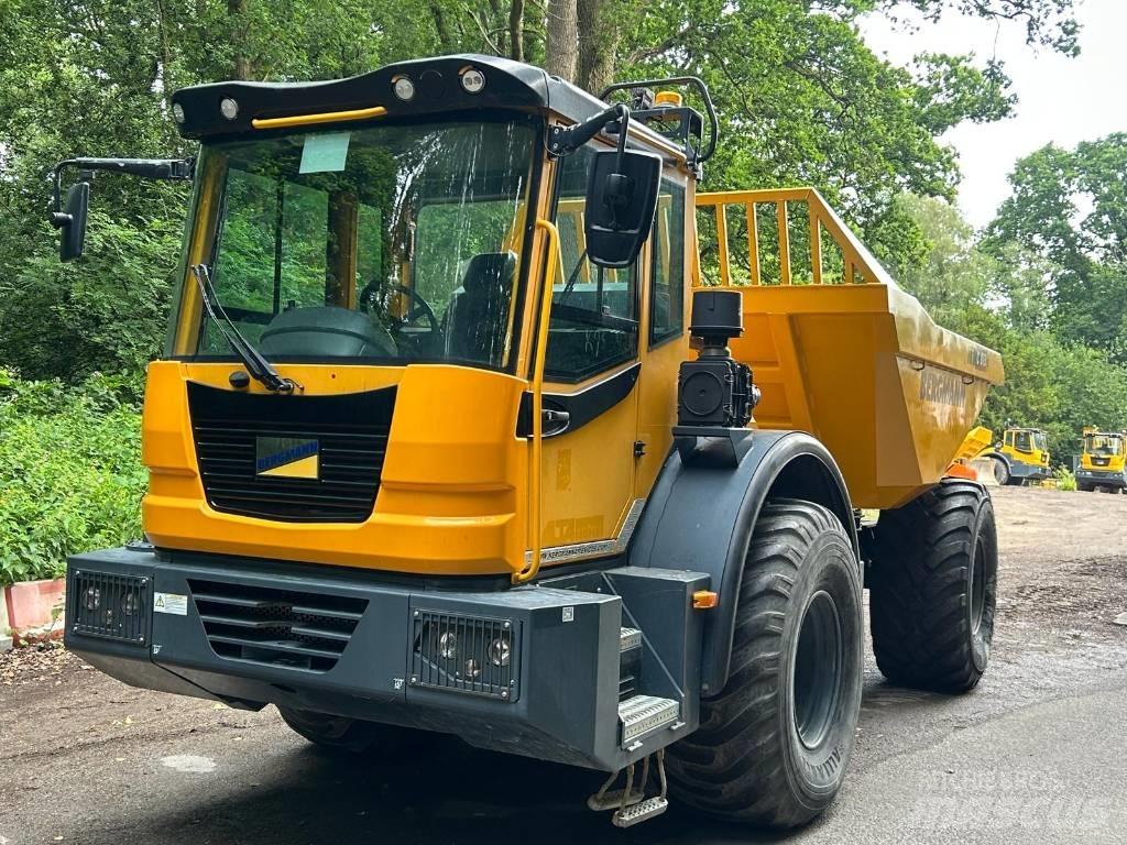 Bergmann C815S Зчленовані самоскиди