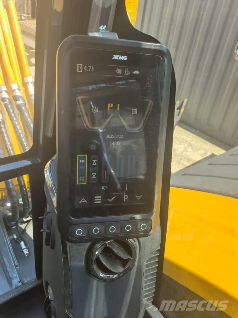 XCMG XE60G PRO Гусеничні екскаватори