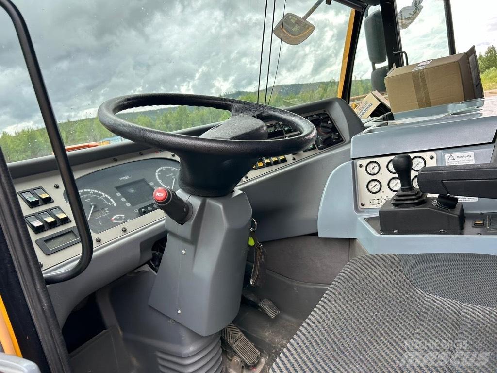 Terex Demag AC 160-2 автокрани всюдиходи