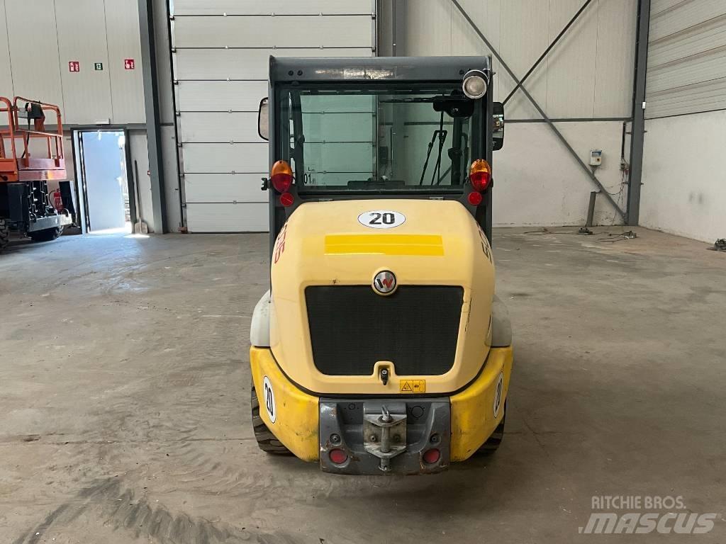 Kramer 5035 Фронтальні навантажувачі