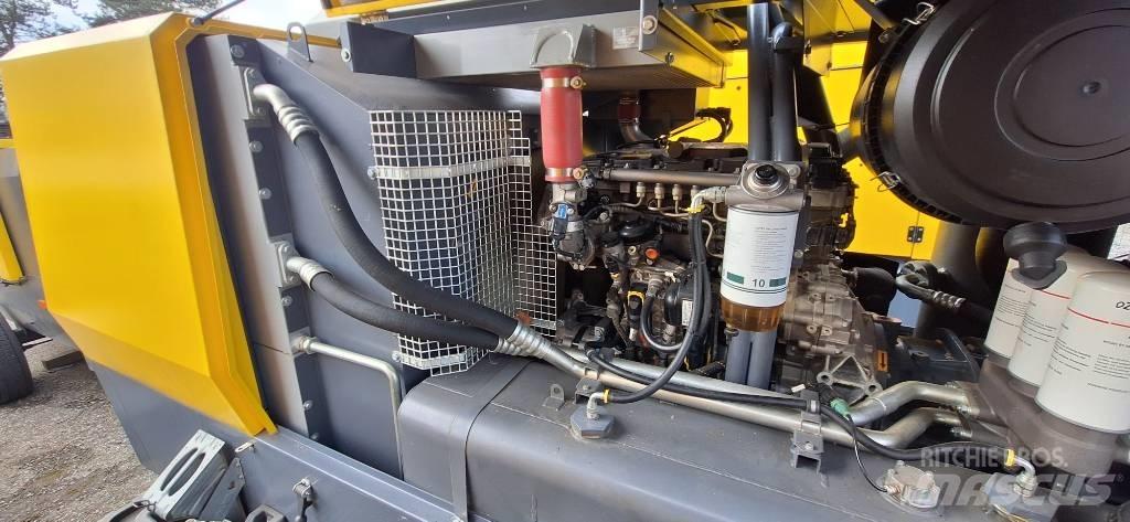 Atlas Copco XAHS237 Компресори