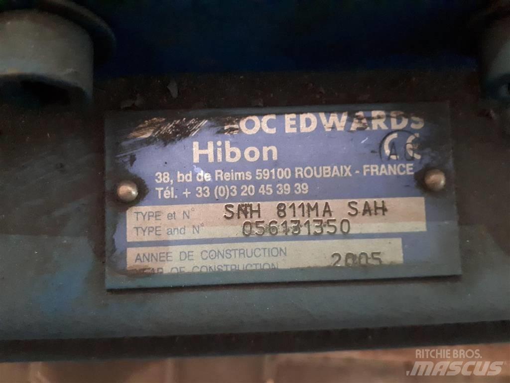  Hibon SNH 811NA Додаткове обладнання для компресорів