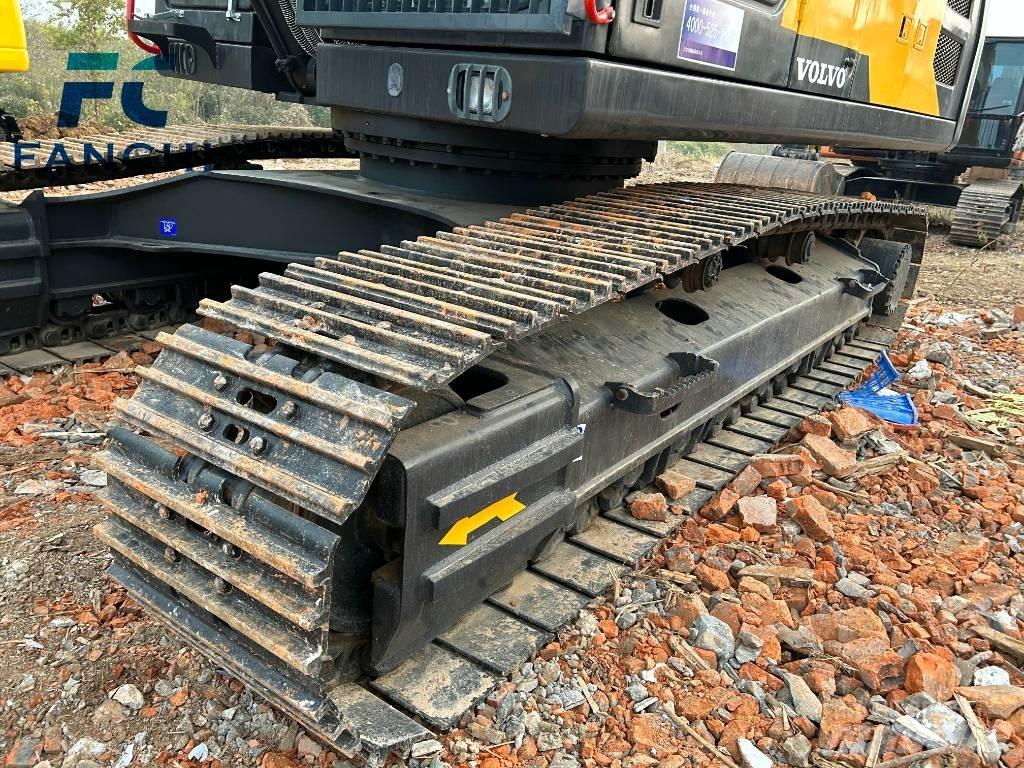 Volvo ec290 Гусеничні екскаватори
