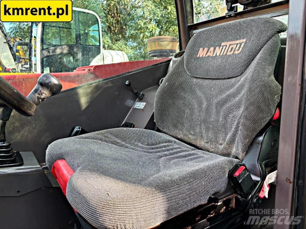 Manitou MLT 526 Телескопічні навантажувачі