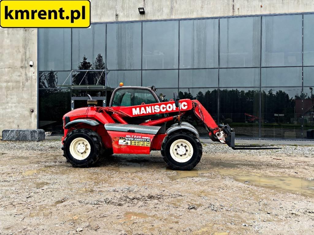 Manitou MLT 526 Телескопічні навантажувачі
