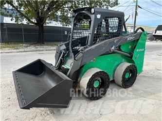 John Deere 312GR Міні-навантажувачі