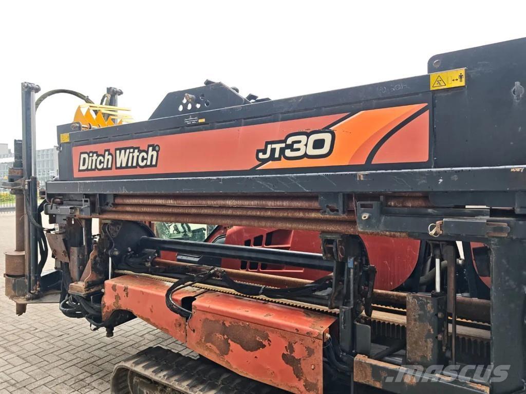 Ditch Witch JT30 Свердлильні установки