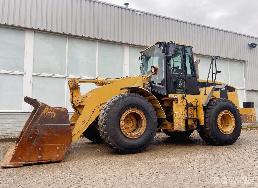 CAT 962 G Фронтальні навантажувачі