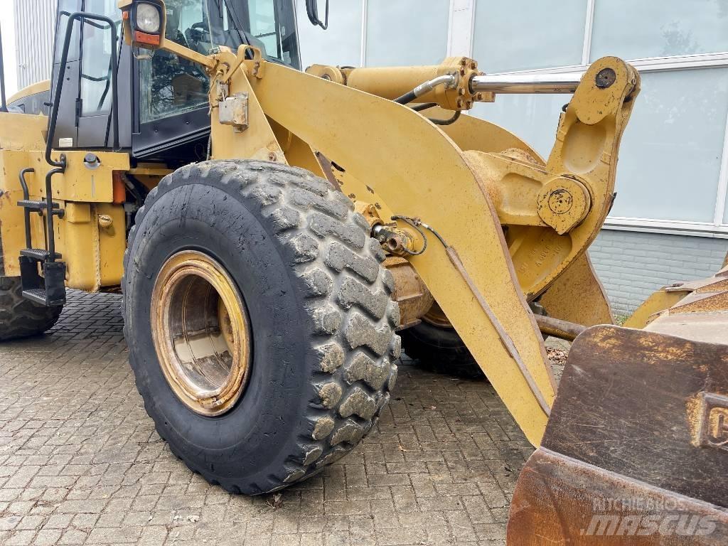 CAT 962 G Фронтальні навантажувачі