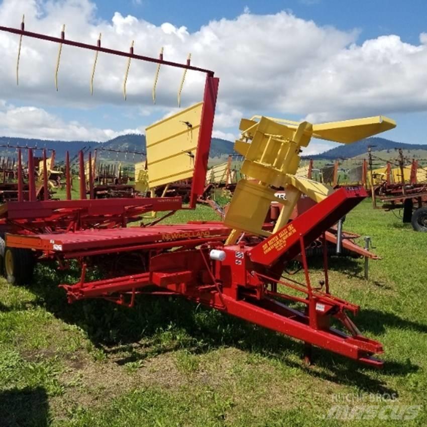 New Holland 1037 Інше обладнання для фуражних комбайнів